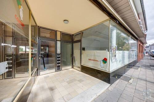 Hauseingang - Mehrfamilienhaus, Wohnhaus mit 173,00 m&sup2; in Alsdorf zum Kaufen