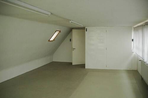 Werkstatt Obergeschoss - 