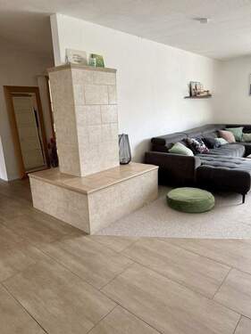 Blick aus Kinderzimmer - 