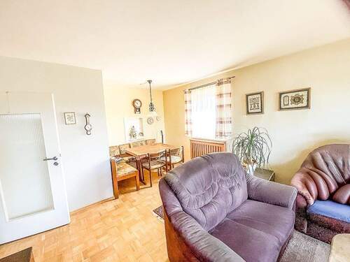 Wohnen mit Essplatz - 