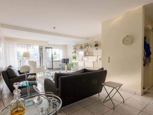 Ansicht Wohnbereich - 3 Zimmer Etagenwohnung zum Kaufen in Recklinghausen