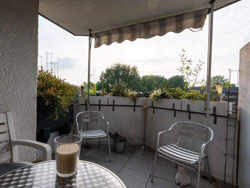 Überdachter Balkon - 