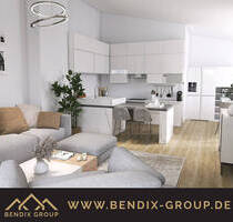 Lichtdurchflutete 4-Zi-Whg mit Loggia I Schöner Grundriss I Modern & energieeffizient I Stadtnah - Dresden Südvorstadt-West