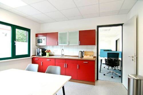 Küche - Büro in Leverkusen