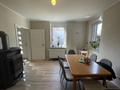 Esszimmer - 6 Zimmer Doppelhaushälfte in Wittlich