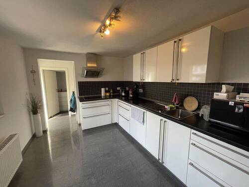 Küche - Doppelhaushälfte mit 121,00 m&sup2; in Wittlich zum Kaufen