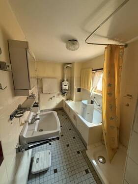 EG Badezimmer - 
