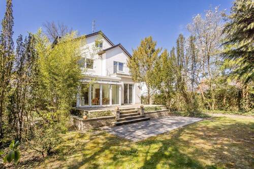Außenansicht Gartenseite - 