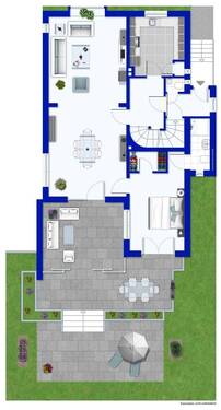 Erdgeschoss - 