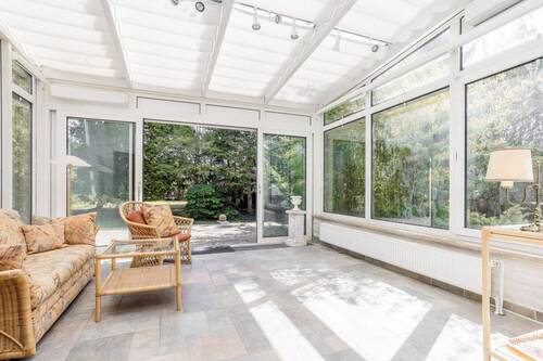 Wintergarten - Einfamilienhaus mit 193,00 m&sup2; in Berlin zum Kaufen