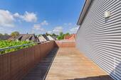 Dachterrasse - 