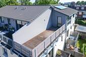 Dachterrasse - 