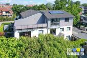 Außenansicht - Junge 2-Zimmer-Eigentumswohnung mit sonniger Dachterrasse in Wedel SH