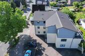 Luftansicht - Etagenwohnung mit 78,90 m&sup2; in Wedel zum Kaufen