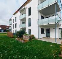 Dornhan - Ihr Zuhause für alle Lebensabschnitte: 4-Zimmer-Wohnung mit Terrasse & Garten