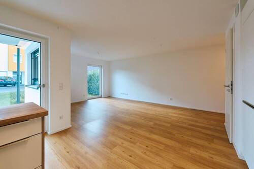 Essbereich und Wohnbereich - 