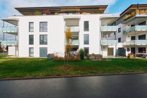 Objektansicht - Etagenwohnung mit 92,20 m&sup2; in Dornhan zum Kaufen