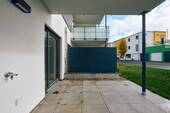 Überdachte Terrasse - 