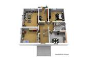 Grundriss Obergeschoss - 