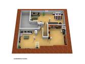 Grundriss Dachgeschoss - 