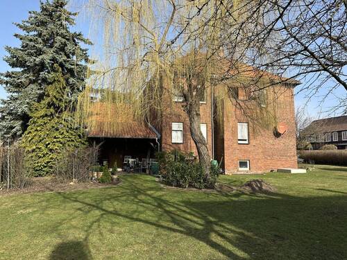 Gartenseite - 