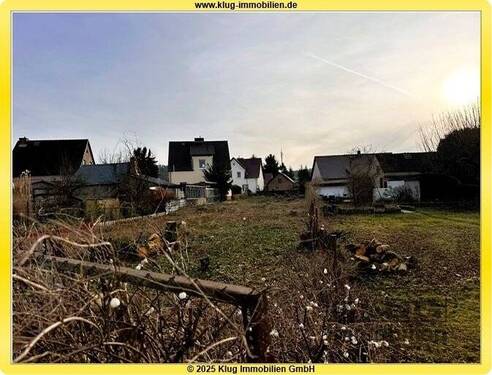 Bild 1 - Rauen-Bad Saarow! Ruhig gelegenes, unbebautes Baugrundstück zum Bodenrichtwert!