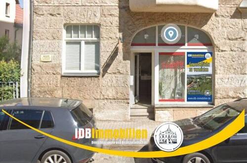 Straßenansicht - Ladenlokal neu zu vermieten - 550,00 EUR Kaltmiete,