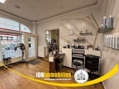 Raum1 - 2 Zimmer Gewerbeobjekt (Büro, Produktion, Verkauf) in Freital