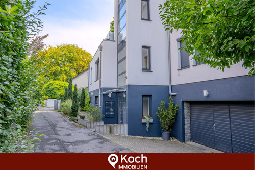 Hausansicht - Seniorenfreundliche Eigentumswohnung für Best-Ager!