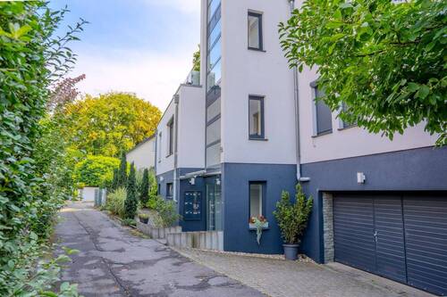 Aussenansicht - 3 Zimmer Etagenwohnung zum Kaufen in Aachen