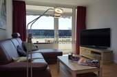 Wohnen - Strandnahe möbilierte Etagenwohnung Wohnung mit Balkon in Cuxhaven Döse