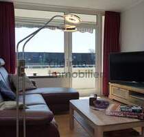 Strandnahe möbilierte Etagenwohnung Wohnung mit Balkon in Cuxhaven Döse - Cuxhaven / Döse