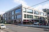 Außenansicht - Kreatives Arbeiten im modernen Coworking mitten im Bonner Zentrum - All-in-Miete