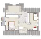 Obergeschoss - 