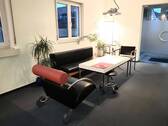 Besprechungsecke - Büro in Würzburg