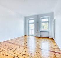 Jetzt einziehen: 2-Zimmer-Eigentumswohnungen + Balkon + Gründerzeit - im bunten Wedding - Berlin Gesundbrunnen