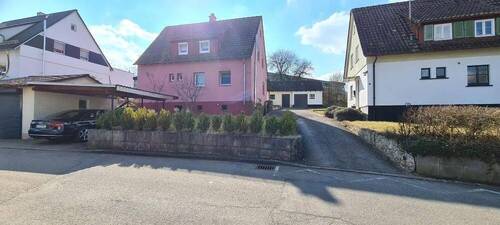 Bild 3 - 6 Zimmer Mehrfamilienhaus, Wohnhaus in Calw