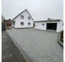 Neubau EFH, möbliert, 3 Schlafzimmer, exklusiv, Garten, Doppelgarage - Lübeck Kücknitz