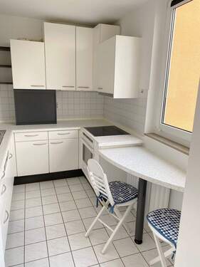 Einbauküche - 3 Zimmer Etagenwohnung in Bayreuth / Meyernberg