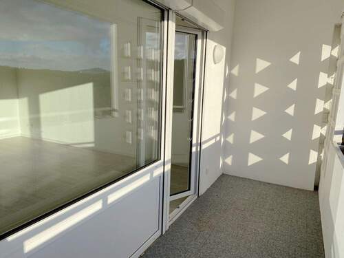 Süd-Loggia - Etagenwohnung mit 94,00 m&sup2; in Bayreuth / Meyernberg zur Miete