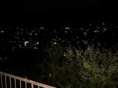 Balkon EG bei Nacht EG - 