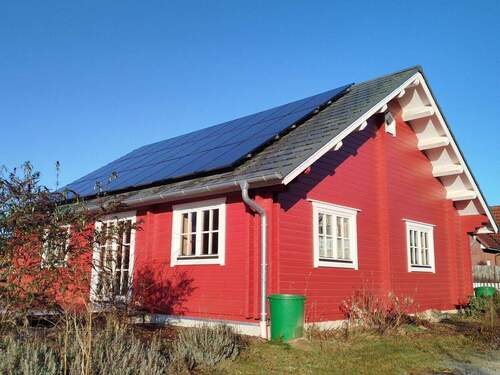 1043 - Charmantes Holzhaus in ruhiger Lage