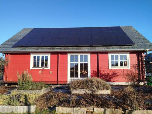 1044 - 2 Zimmer Einfamilienhaus in Neu Darchau