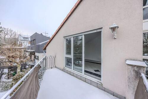 Balkon (Wohnzimmer) - 