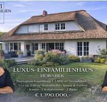 Vor den Toren Hamburgs - Lux. Einfamilienhaus ,mit vielen Extras - Hornbek