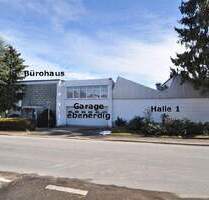 CA. 1.500 M² PRODUKTIONS-LAGERFLÄCHEN - GEWERBEPARK NEUKIRCH (HALLE 1)