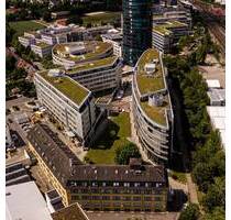 Büroflächen in S-Vaihingen am Bahnhof - Stuttgart