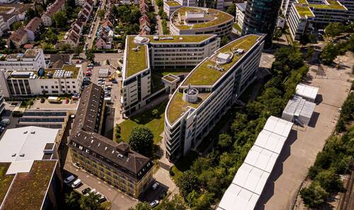 Schockenriedstraße 4 Luftbild 2.jpg - Büro zur Miete in Stuttgart