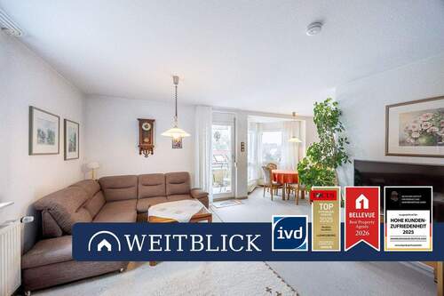 Titelbild - WEITBLICK: Wohngenuss im Osterholz!