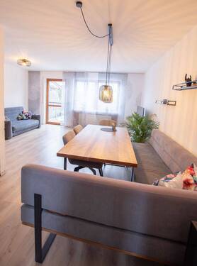 EG - Wohnbereich- - 6 Zimmer Reihenmittelhaus zum Kaufen in Amberg